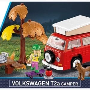 VOLKSWAGEN T2A CAMPER