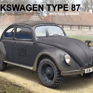 VOLKSWAGEN TYPE 87 W