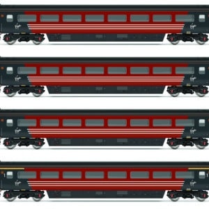 Virgin Mk3 Coach Pack (TS 42176 TS 4217)
