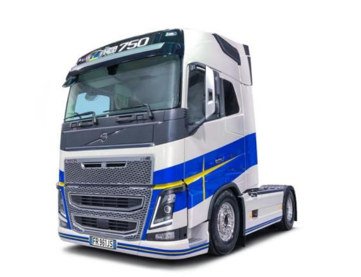 Volvo FH16 750 Medium Roof