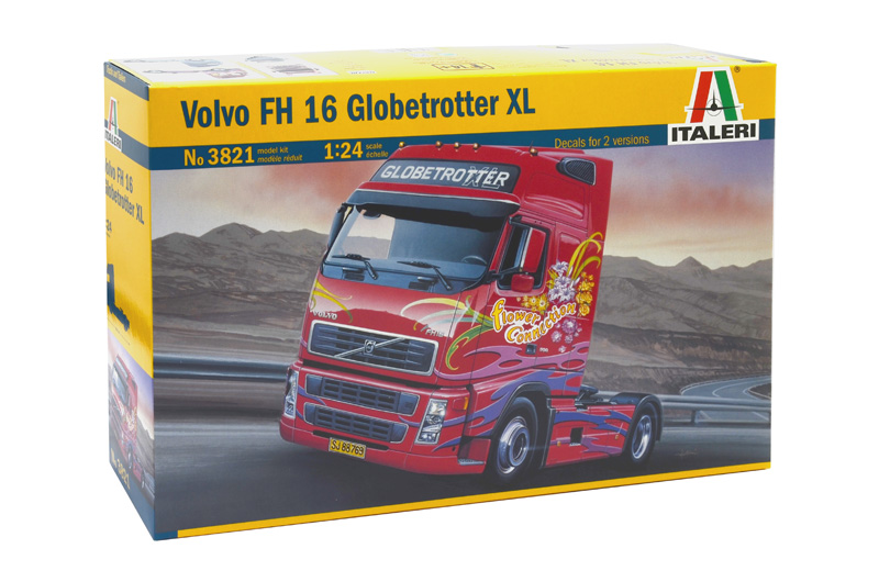 Volvo FH16 Globetrotter XL