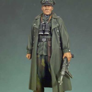 WAFFEN SS OFFICER