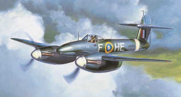 WESTLAND WHIRLWIND