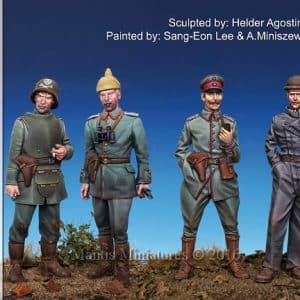 WWI IMPERIAL GERMAN ARMY