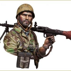WWII GERMAN PARATROOPERS