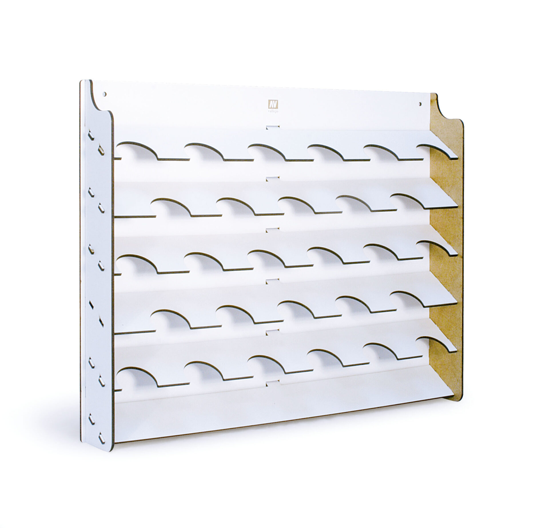 Wall Mounted Paint Display (for 35 and 60ml)