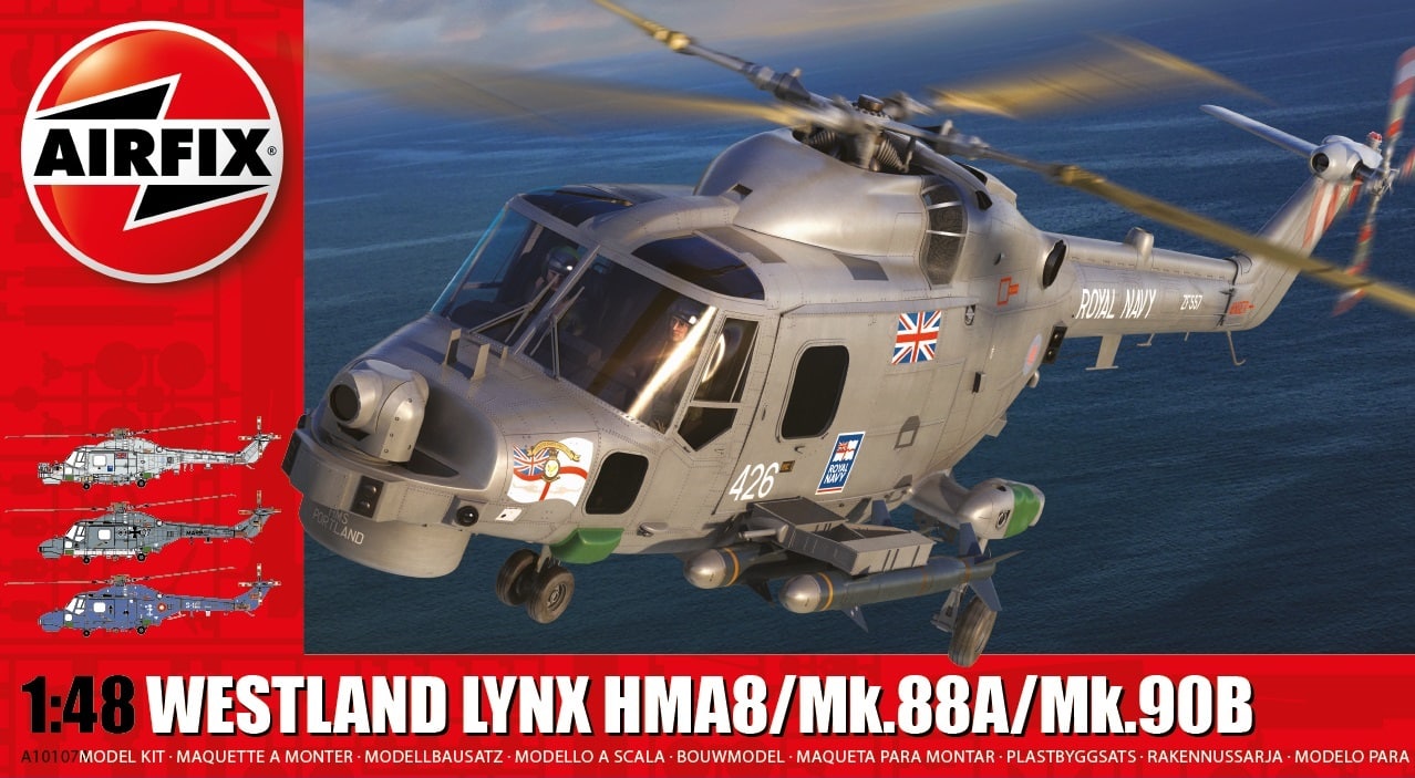Westland Navy Lynx Mk.88A