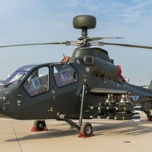 Z 19G Light Scout Attack Helicopter