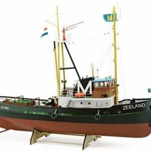 Zeeland tugboat