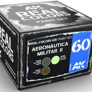 AERONAUTICA MILITAR SET II