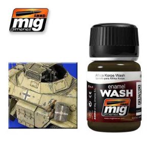 africa korps wash 35ml
