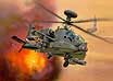 AH 64D LONGBOW APACHE