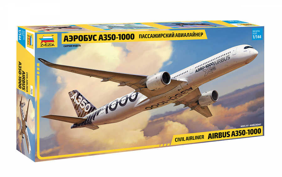 Airbus A 350 1000