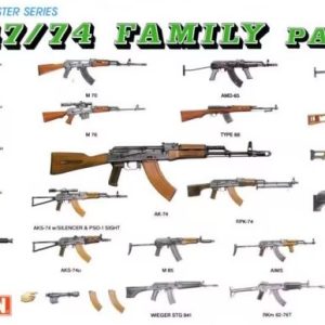 ak 47 74 family part ii