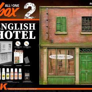 ALL IN ONE SET   BOX 2 ENGLISH