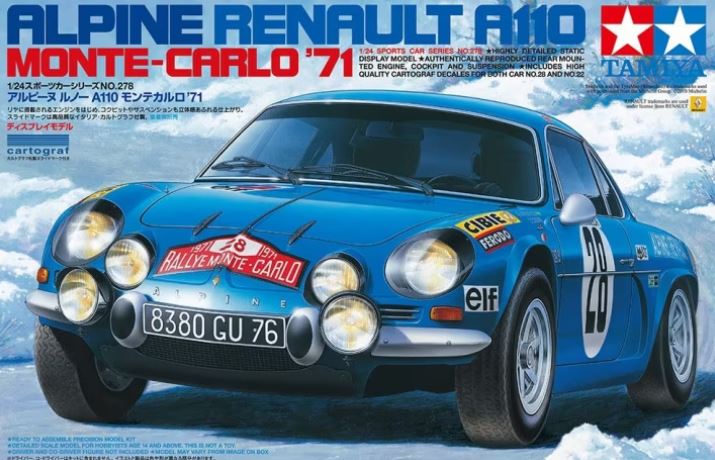 alpine renault a110 mc 1971 2