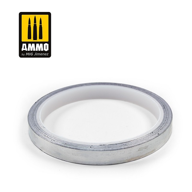 aluminium tape 10mm x 10m