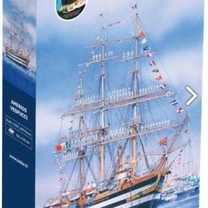 AMERIGO VESPUCCI 1