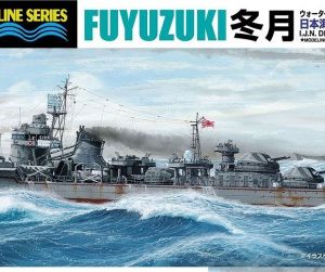 aoshima 1 700 i.J.N. Destroyer Fuyutsuki