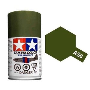 AS 06 OLIVE DRAB, USAF (100ML)