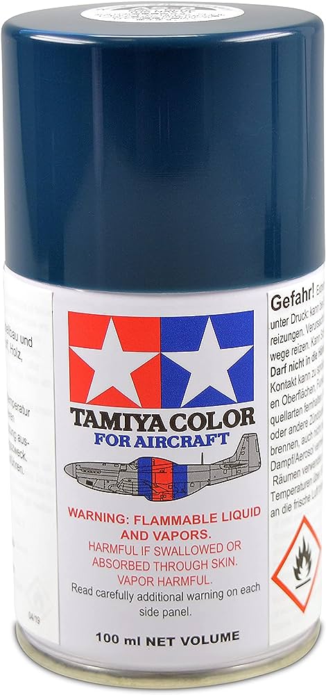AS 08 NAVY BLUE, US NAVY (100ML)