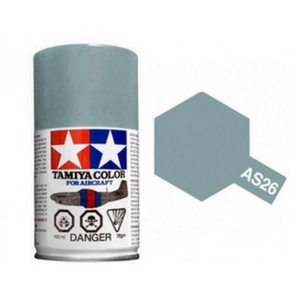 AS 26 LIGHT GHOST GREY (100ML)