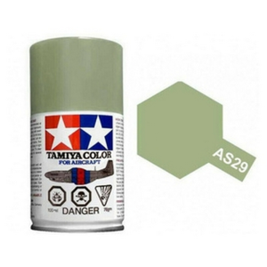 AS 29 GRAY GREEN, IJN (100ML)