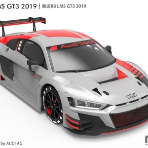 AUDI R8 LMS GT3 2019