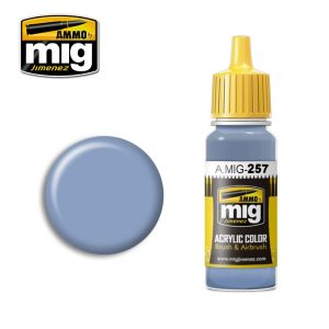 AZURE BLUE 17ML