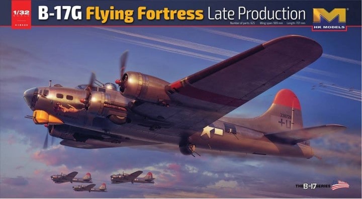 b 17 flying fortress g new edition