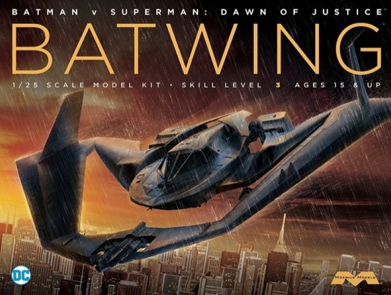 BATWING   BATMAN VS SUPERMAN DAWN OF JUSTICE