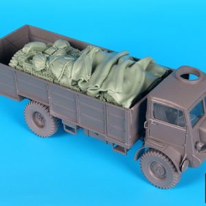 BEDFORD QLT TROP CARRIER ACCESSORIES