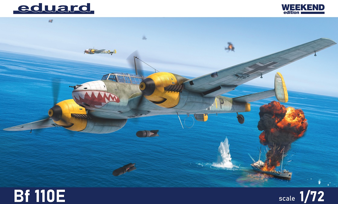 BF 110E