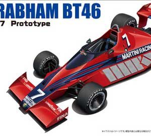 BRABHAM BT46 1977 PROTOTYPE