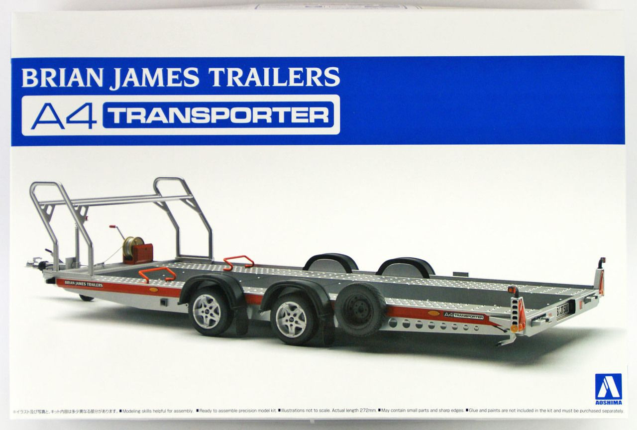 brian james trailer a4 transporter