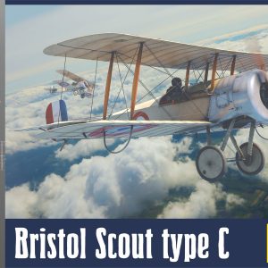 BRISTOL SCOUT TYPE C