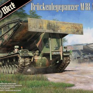bruckenlegepanzer m48 a2 avlb