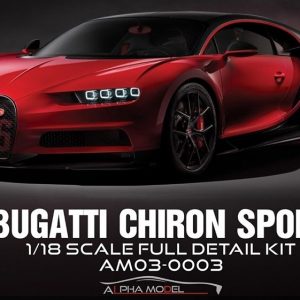 BUGATTI CHIRON CENTENARIO ROADSTER 770