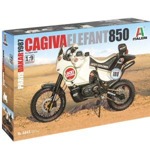 cagiva elefant