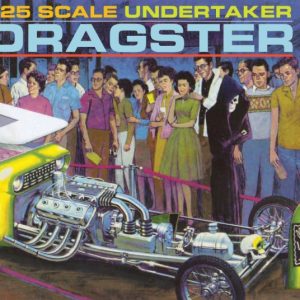 Carl Casper Undertaker Dragster