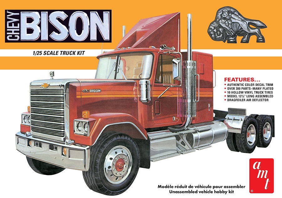 CHEVROLET BISON CONVENTIONAL TRACTOR