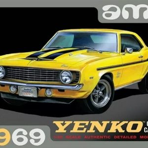 chevy camaro yenko 1969
