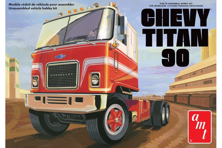 Chevy Titan 90