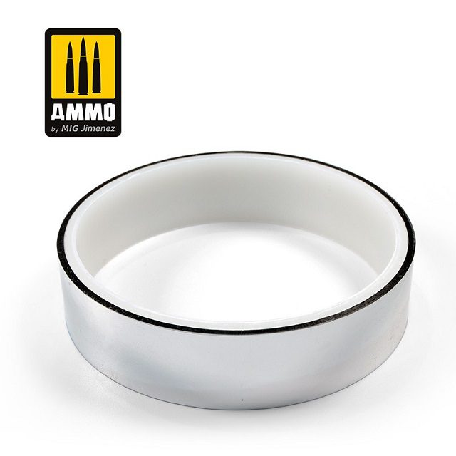 chrome tape 20mm x 10m