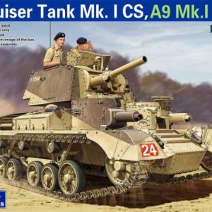CRUISER TANK MK.I CS A9