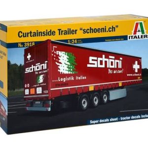 CURTAINSIDE TRAILER