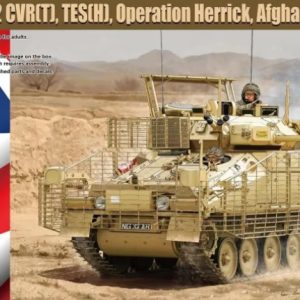 CVR (T) SCIMITAR MK2, TES (H), OPERATION HERRICK, AFGHANISTAN