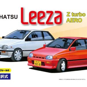 Daihatsu Leeza Z Turbo Aero