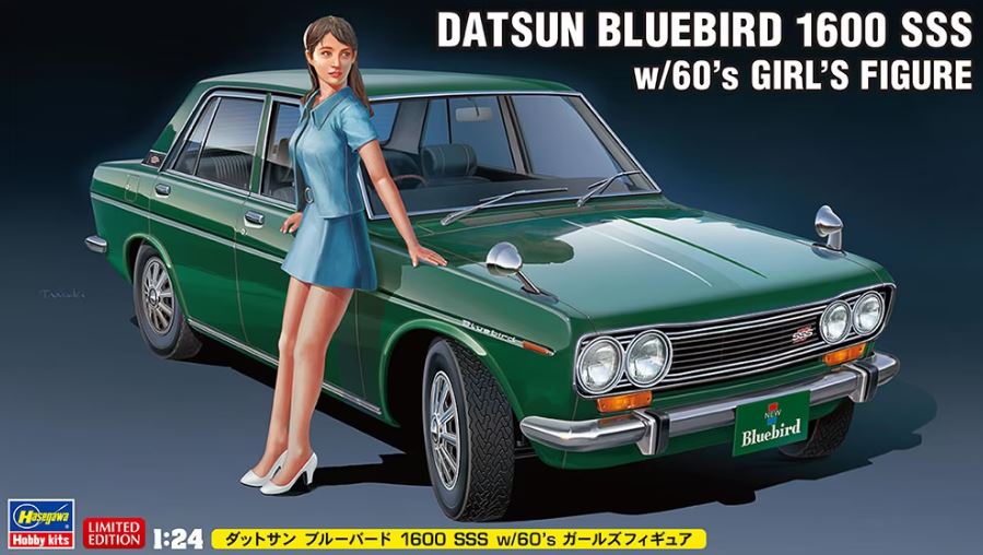 datsun bluebird 1600 ss