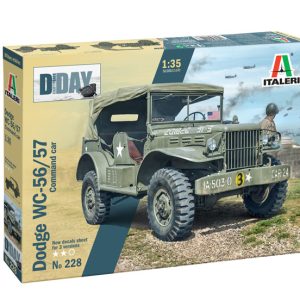 Dodge Staff Car WC 56 57